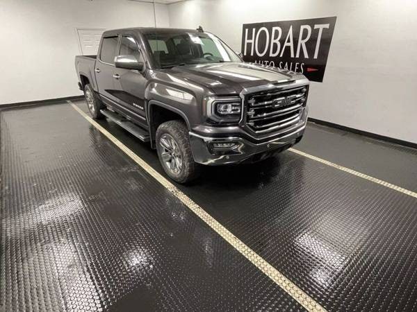 GMC Sierra 1500 with VIN: 3GTU2NEC6GG114344
