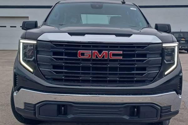 2024 GMC Sierra 1500 Pro  Crew Cab