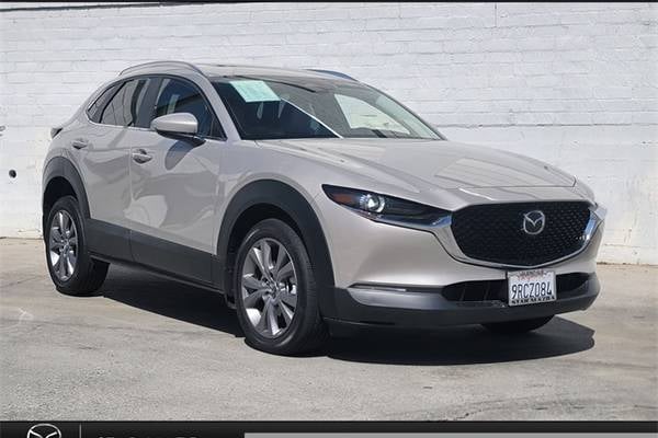 2024 Mazda CX-30 2.5 S Preferred