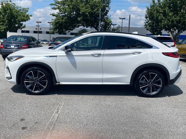 INFINITI QX55 with VIN: 3PCAJ5JR3SF102750