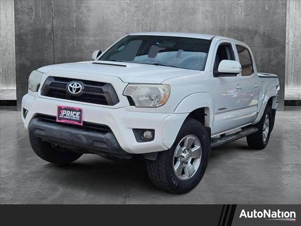 Toyota Tacoma with VIN: 3TMJU4GN3FM184647