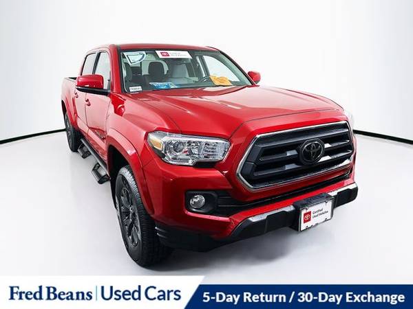 Toyota Tacoma with VIN: 3TYDZ5BNXNT009908