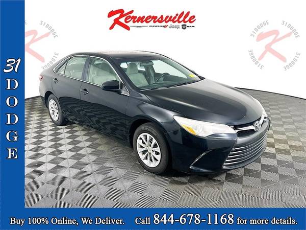 Toyota Camry with VIN: 4T1BF1FK5FU040125