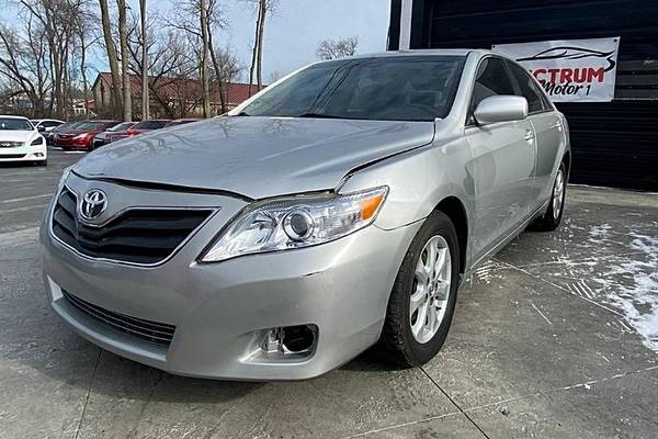 2011 Toyota Camry LE