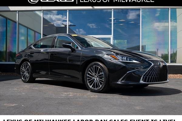 Certified 2022 Lexus ES 350 Base