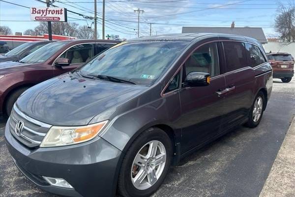 2013 Honda Odyssey Touring