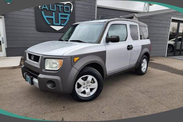 2003 Honda Element EX