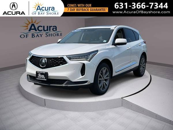 Acura RDX with VIN: 5J8TC2H59PL005398