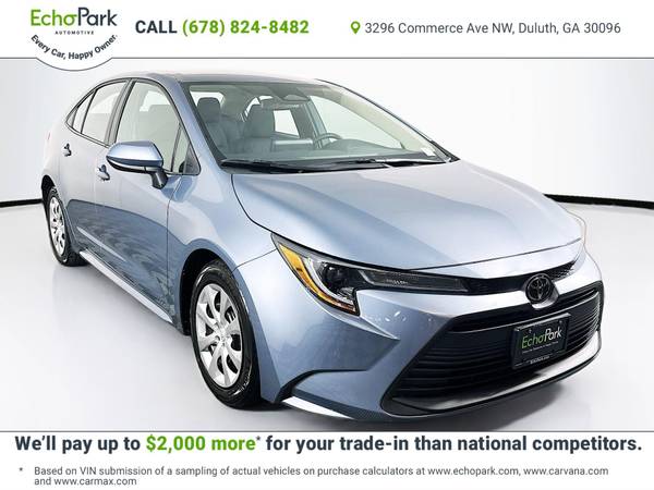 Toyota Corolla with VIN: 5YFB4MDE0PP065375