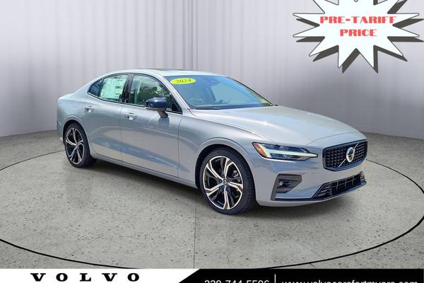 2024 Volvo S60 B5 Plus
