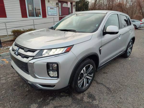 Mitsubishi Outlander Sport with VIN: JA4ARUAU0RU009154