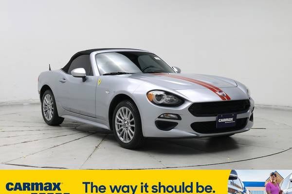 2019 FIAT 124 Spider Classica Convertible