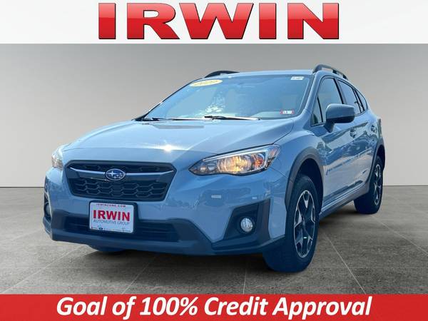 Subaru Crosstrek with VIN: JF2GTACC3LG206086
