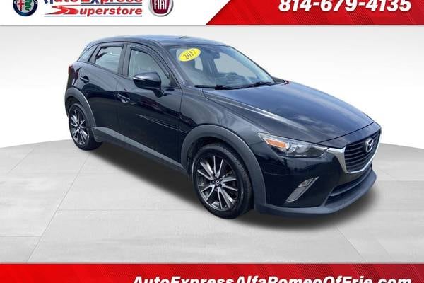 2017 Mazda CX-3 Touring