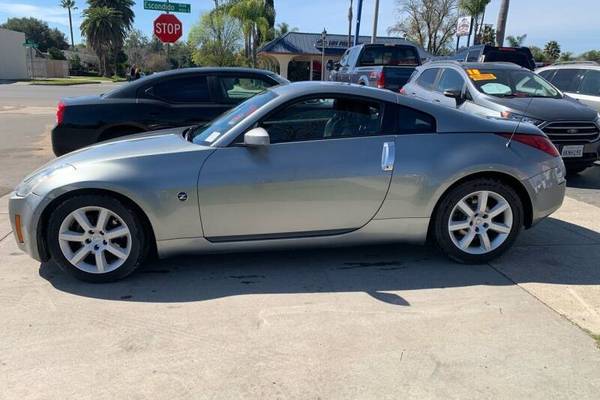 2005 Nissan 350Z Touring Coupe