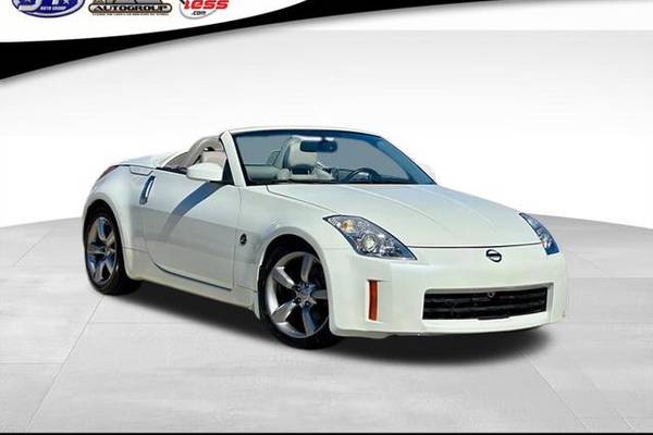 2006 Nissan 350Z Touring Convertible