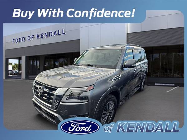 Nissan Armada with VIN: JN8AY2BC2P9180916