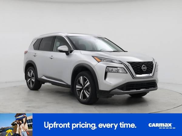 Nissan Rogue with VIN: JN8BT3CB9PW463930