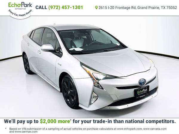 Toyota Prius with VIN: JTDKARFU9H3536086