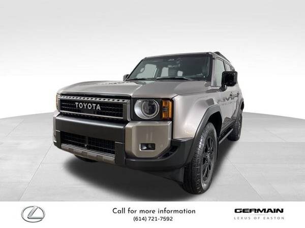 Toyota Land Cruiser with VIN: JTEABFAJXRK001193