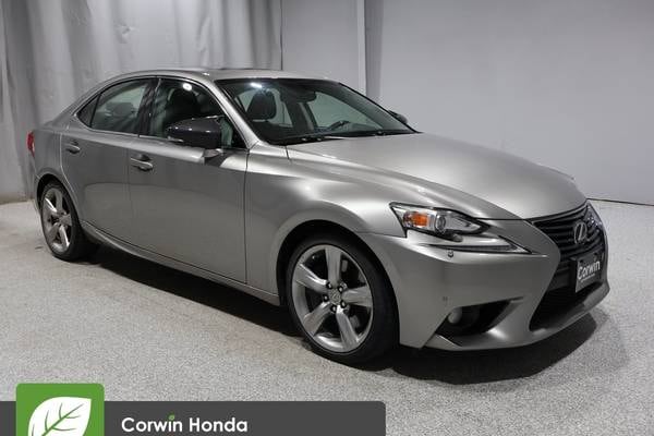 2014 Lexus IS 350 Base