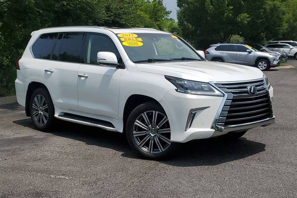 2017 Lexus LX 570 Base