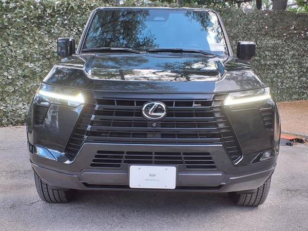 Lexus GX with VIN: JTJTBCDX4R5009894