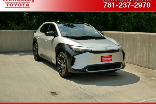 2023 Toyota bZ4X XLE