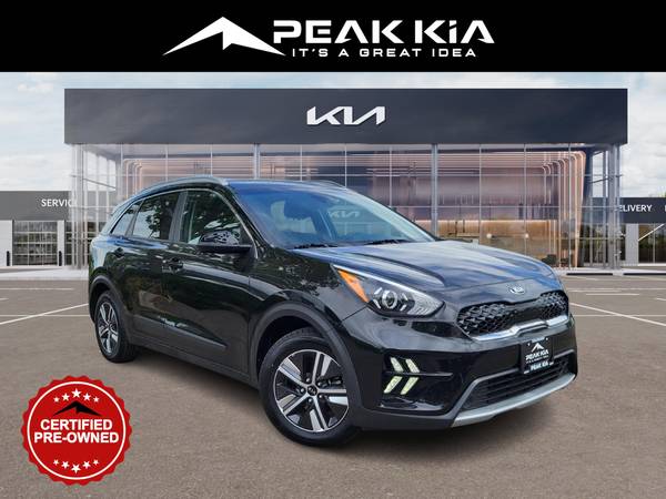 Kia Niro with VIN: KNDCB3LCXM5463027