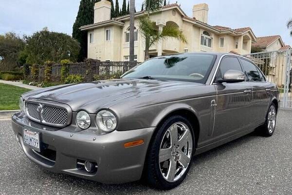 2009 Jaguar XJ XJ8