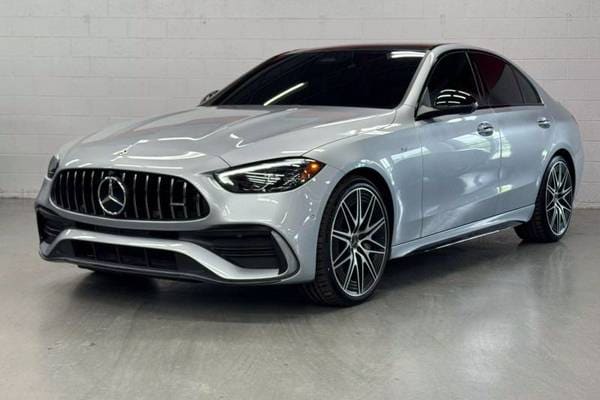 2023 Mercedes-Benz C-Class AMG C 43