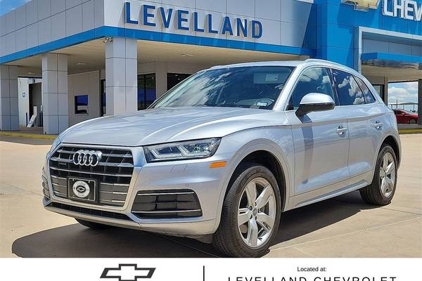 2018 Audi Q5 2.0T Premium Plus quattro Summer of Audi