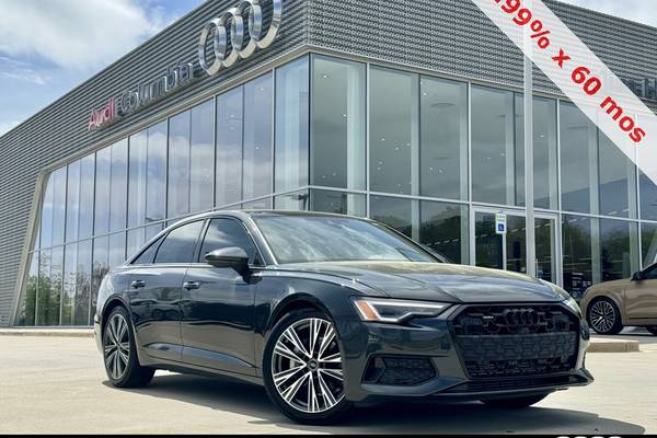 2024 Audi A6 Premium