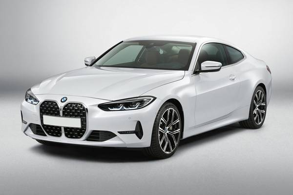 2024 BMW 4 Series 430i Coupe