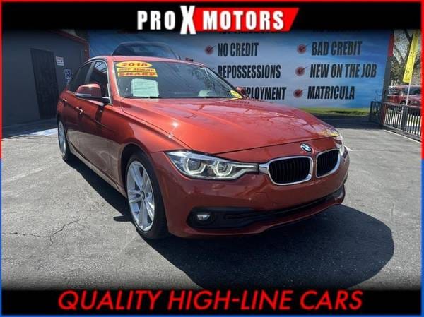BMW 3 Series with VIN: WBA8E1G51JNU89165
