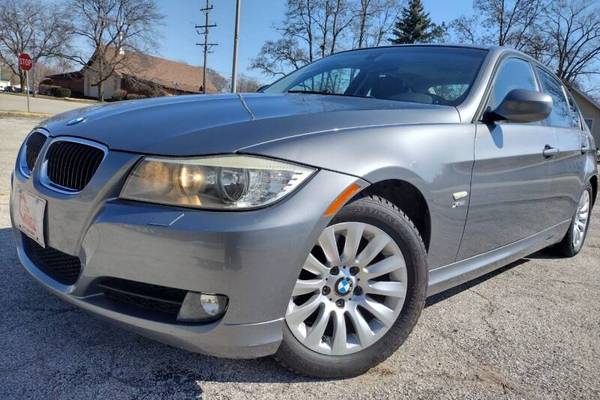 2009 BMW 3 Series 328i xDrive