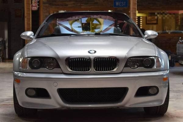 2004 BMW M3 Base Convertible