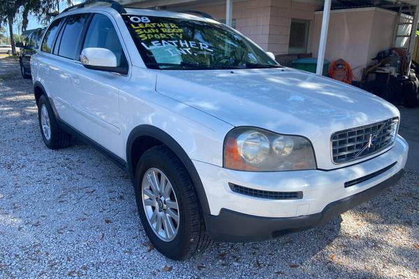 2008 Volvo XC90 3.2