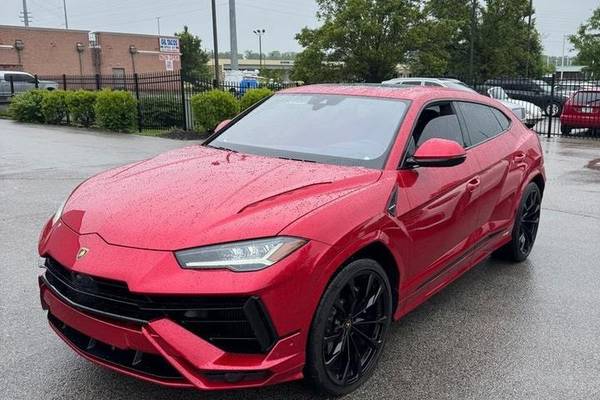 2024 Lamborghini Urus