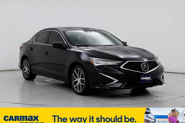 2019 Acura ILX Technology Package