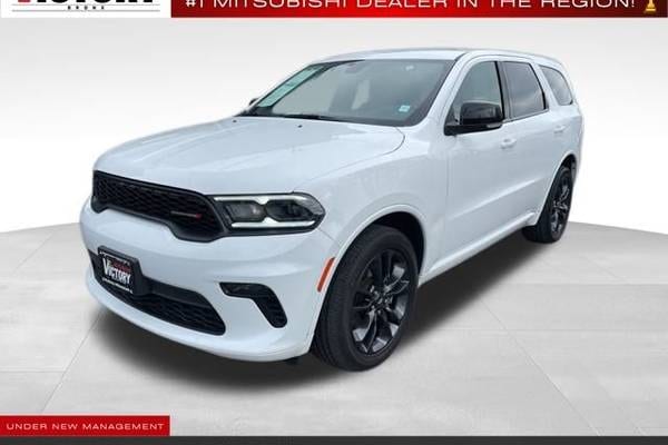 2021 Dodge Durango GT Plus