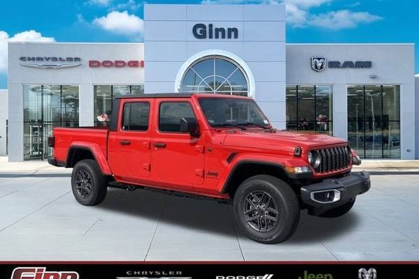 2024 Jeep Gladiator Sport S  Crew Cab