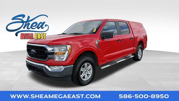 Ford F-150 with VIN: 1FTEW1EB5MKF03781