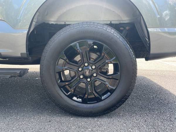 Ford F-150 with VIN: 1FTFW1E59NFB18054