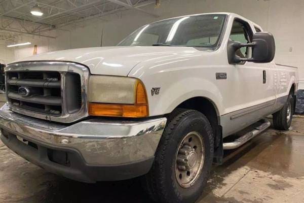 1999 Ford F-250 Super Duty