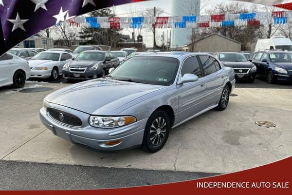 2004 Buick LeSabre Custom