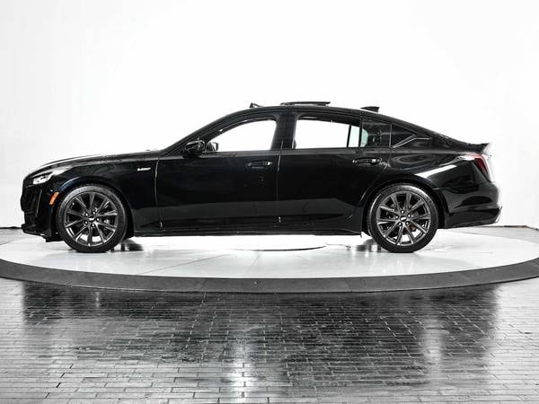 Cadillac CT5 with VIN: 1G6DR5RW3M0114790