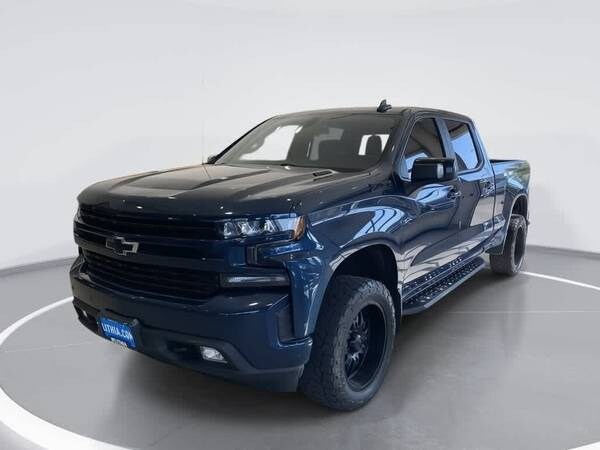 Chevrolet Silverado 1500 with VIN: 1GCUYEET2MZ227346