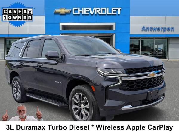 Chevrolet Tahoe with VIN: 1GNSKMKT0PR149930