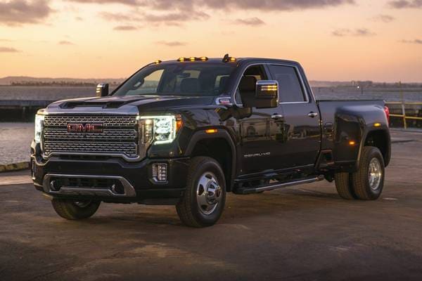 2022 GMC Sierra 3500HD Pro Regular Cab